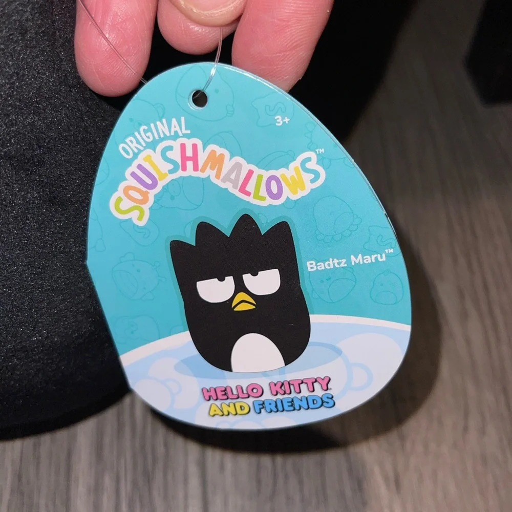 Squishmallows 8